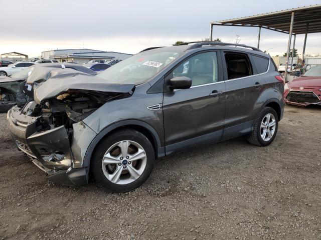 Photo 1 from auction – 2015 FORD ESCAPE SE with VIN 1FMCU0GXXFUB07252