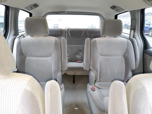 Photo 10 from auction – 2007 TOYOTA SIENNA CE with VIN 5TDZK23C87S064197