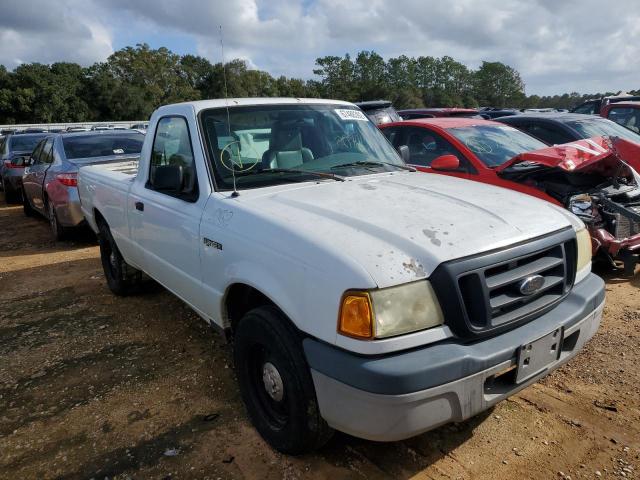 Photo 4 from auction – 2004 FORD RANGER with VIN 1FTYR10D64PB50046