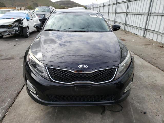 Photo 5 from auction – 2015 KIA OPTIMA LX with VIN KNAGM4A79F5650430