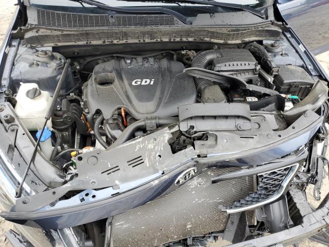 Photo 11 from auction – 2015 KIA OPTIMA LX with VIN 5XXGM4A75FG362550