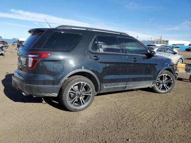 Photo 3 from auction – 2015 FORD EXPLORER S with VIN 1FM5K8GT2FGB24958