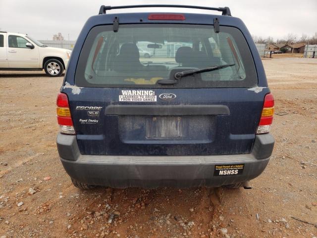 Photo 6 from auction – 2003 FORD ESCAPE XLS with VIN 1FMYU02143KA26313