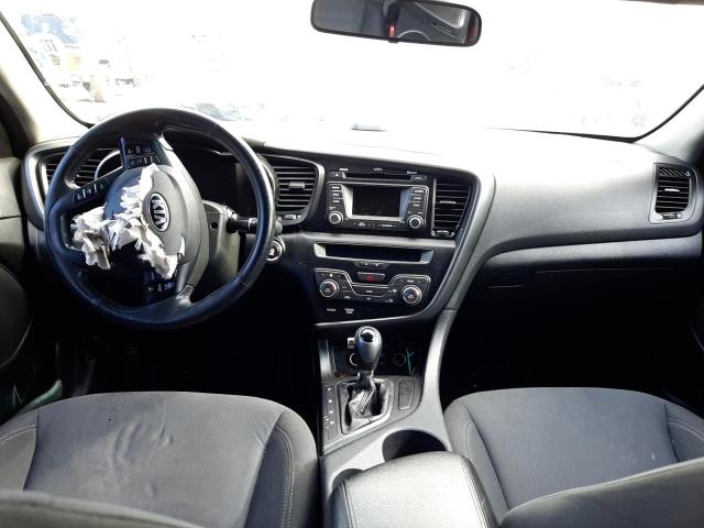 Photo 8 from auction – 2013 KIA OPTIMA HYB with VIN KNAGM4AD3D5038629
