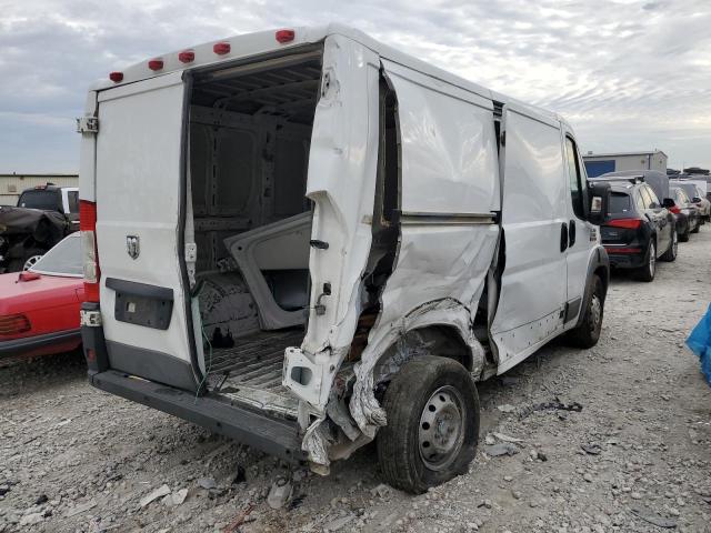 Photo 3 from auction – 2017 RAM PROMASTER with VIN 3C6TRVNG3HE531046