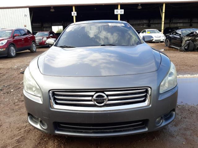 Photo 5 from auction – 2014 NISSAN MAXIMA S with VIN 1N4AA5AP7EC469382