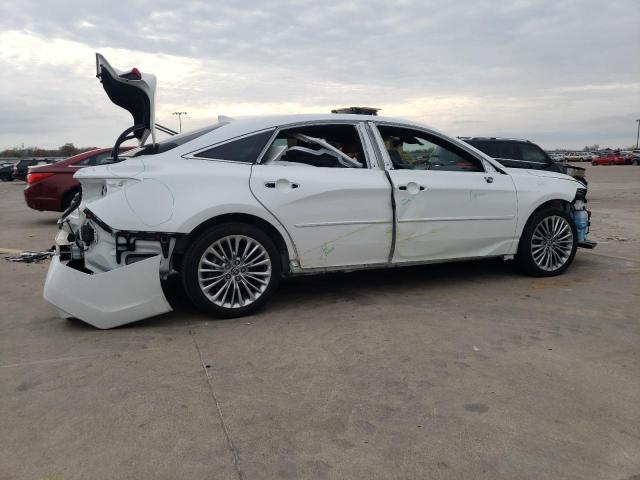 Photo 3 from auction – 2021 TOYOTA AVALON LIM with VIN 4T1CA1AB7MU007229