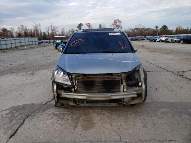 Photo 5 from auction – 2009 HONDA ODYSSEY EX with VIN 5FNRL38769B047159