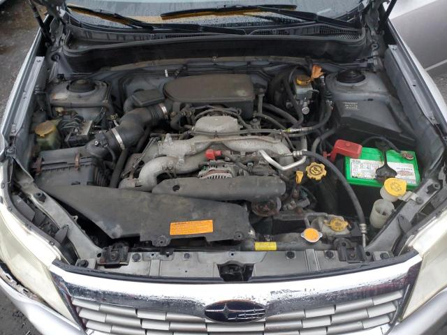 Photo 11 from auction – 2010 SUBARU FORESTER 2 with VIN JF2SH6DC0AH902936