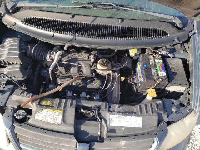 Photo 12 from auction – 2005 DODGE GRAND CARA with VIN 1D4GP24R75B336001