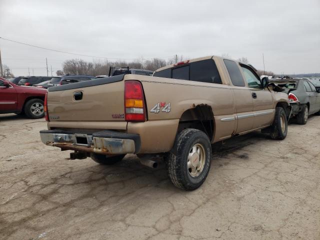 Photo 3 from auction – 1999 GMC NEW SIERRA with VIN 1GTEK19T2XE512147