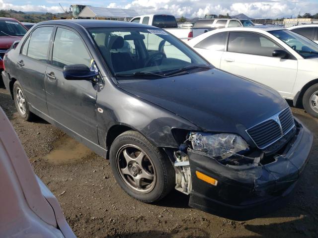 Photo 4 from auction – 2002 MITSUBISHI LANCER OZ with VIN JA3AJ86E22U032283