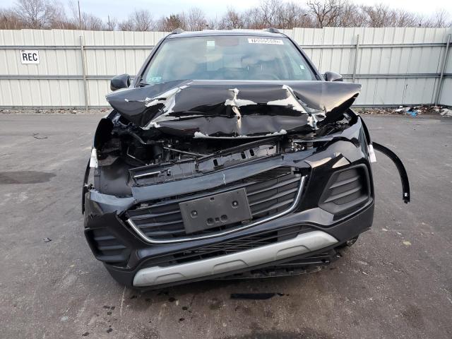 Photo 5 from auction – 2021 CHEVROLET TRAX 1LT with VIN KL7CJPSM1MB371338