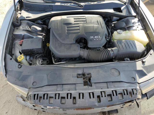 Photo 11 from auction – 2011 DODGE CHARGER with VIN 2B3CL3CG6BH532285