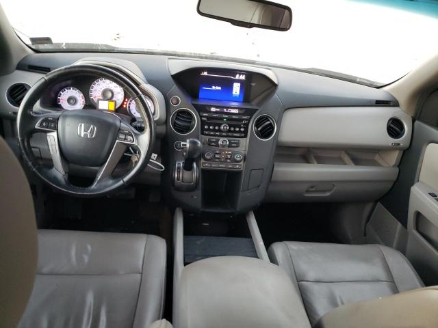 Photo 8 from auction – 2013 HONDA PILOT with VIN 5FNYF4H50DB040773