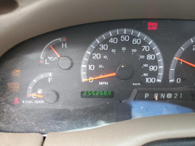 Photo 9 from auction – 2002 FORD F150 SUPER with VIN 1FTRW07L52KD94012