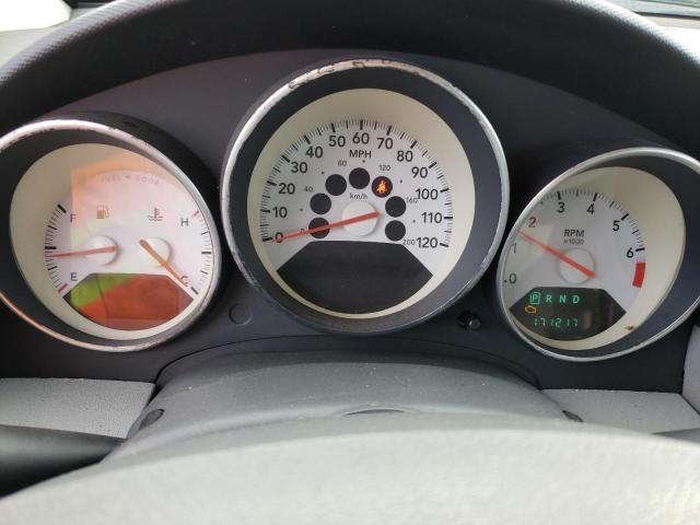 Photo 9 from auction – 2007 DODGE CALIBER SX with VIN 1B3HB48B27D114693