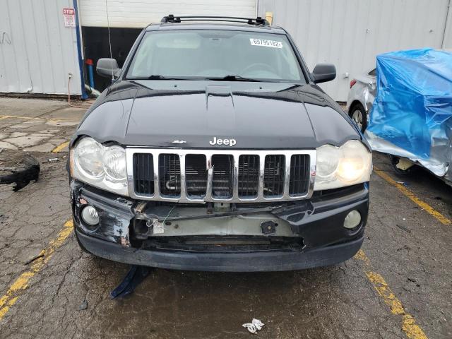 Photo 5 from auction – 2005 JEEP GRAND CHER with VIN 1J4HR58N65C605310
