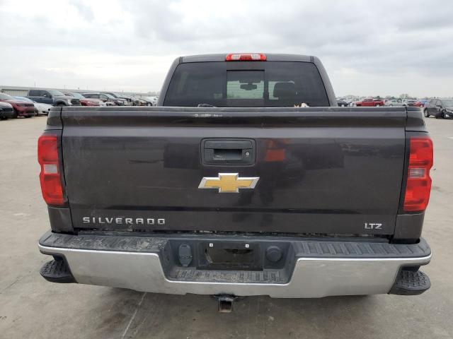 Photo 6 from auction – 2015 CHEVROLET SILVERADO with VIN 3GCUKSECXFG356471