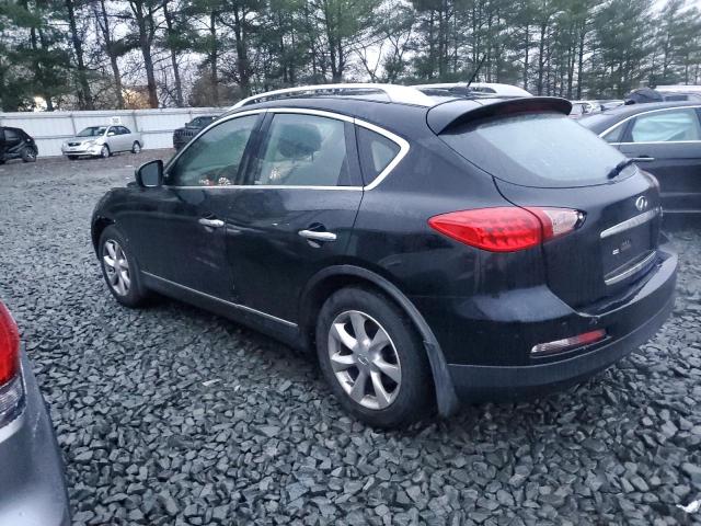 Photo 2 from auction – 2009 INFINITI EX35 BASE with VIN JNKAJ09F69M950831