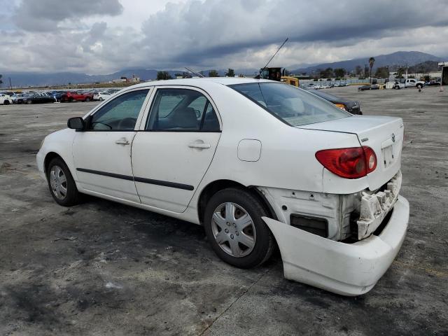 Photo 2 from auction – 2003 TOYOTA COROLLA CE with VIN 1NXBR32E23Z063845
