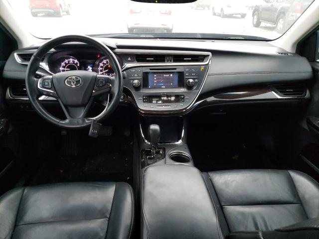 Photo 8 from auction – 2013 TOYOTA AVALON BAS with VIN 4T1BK1EB0DU007611