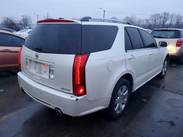 Photo 3 from auction – 2008 CADILLAC SRX with VIN 1GYEE637380143789
