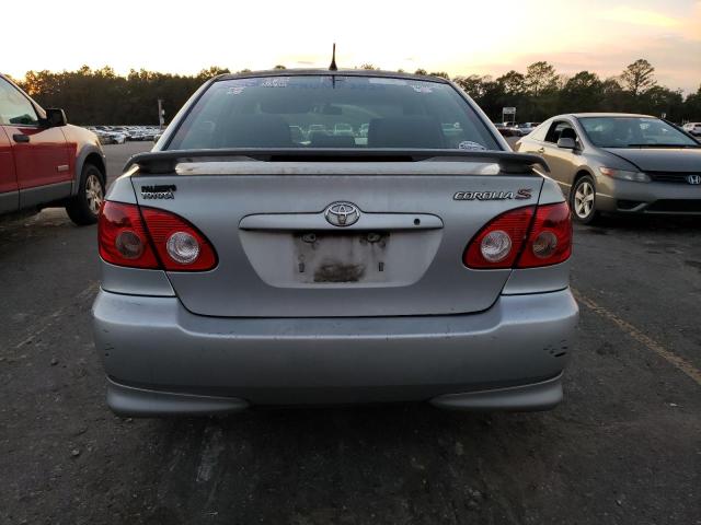 Photo 6 from auction – 2005 TOYOTA COROLLA CE with VIN 1NXBR32E55Z483327