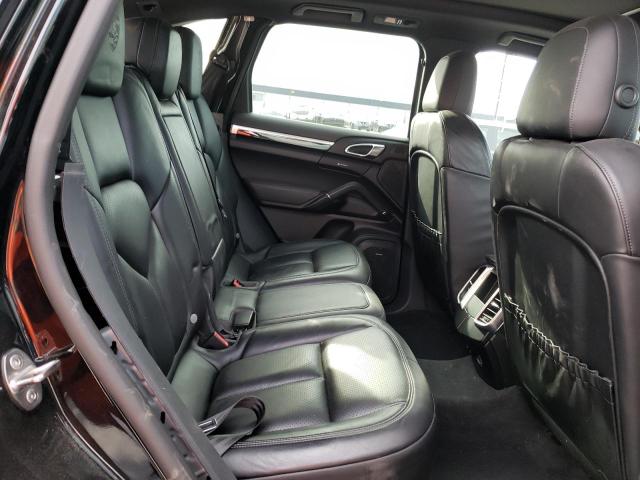 Photo 11 from auction – 2017 PORSCHE CAYENNE with VIN WP1AA2A27HKA90078