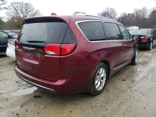 Photo 3 from auction – 2018 CHRYSLER PACIFICA T with VIN 2C4RC1EG1JR351758