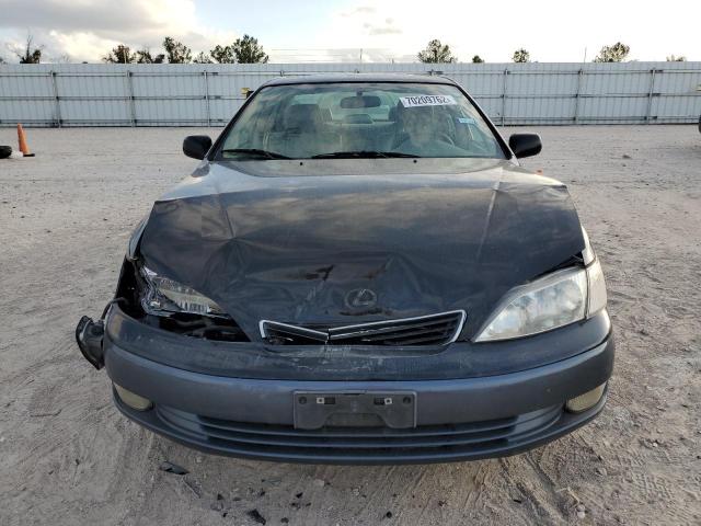 Photo 5 from auction – 1997 LEXUS ES 300 with VIN JT8BF22G1V0033429