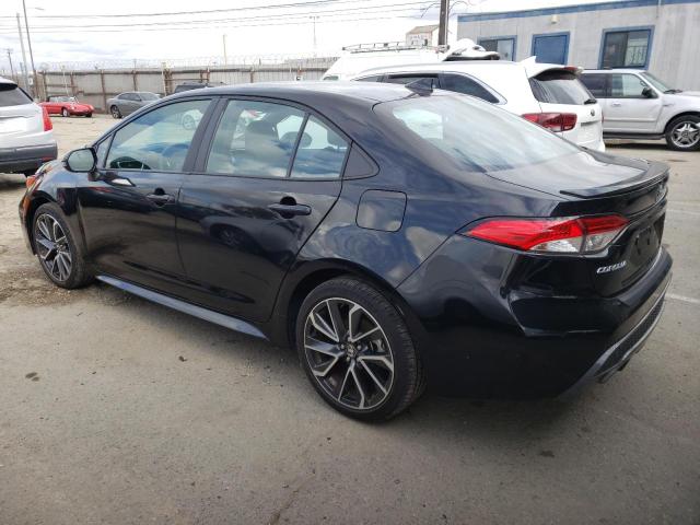 Photo 2 from auction – 2020 TOYOTA COROLLA SE with VIN 5YFS4RCE1LP038680