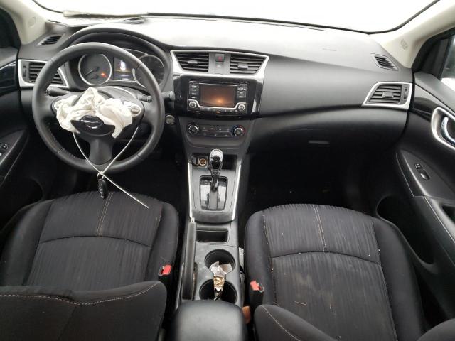 Photo 8 from auction – 2016 NISSAN SENTRA S with VIN 3N1AB7AP1GL673799