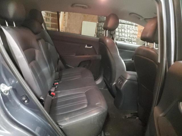 Photo 11 from auction – 2016 KIA SPORTAGE E with VIN KNDPCCAC3G7825015