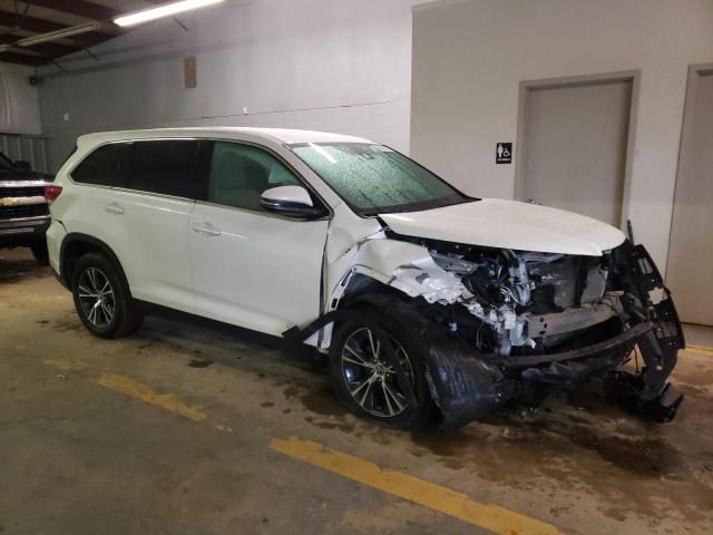 Photo 4 from auction – 2019 TOYOTA HIGHLANDER with VIN 5TDZARFH2KS048010