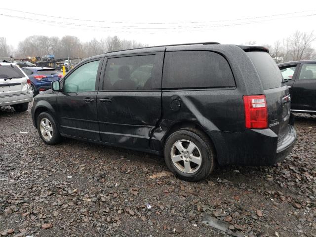 Photo 2 from auction – 2010 DODGE GRAND CARA with VIN 2D4RN3D17AR332539