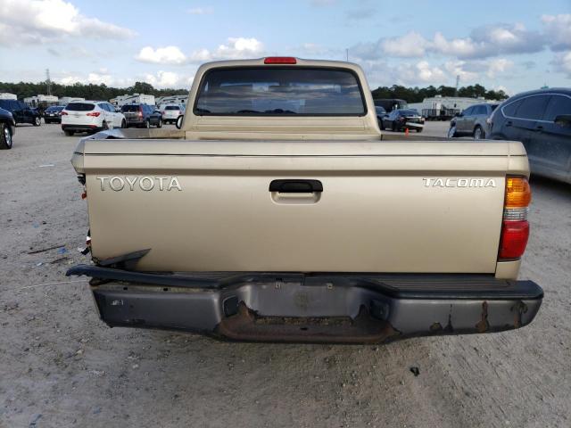 Photo 6 from auction – 2003 TOYOTA TACOMA with VIN 5TENL42N73Z263166