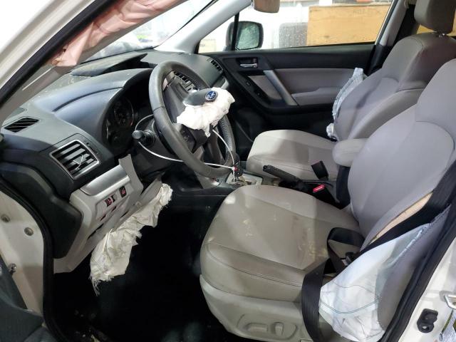 Photo 7 from auction – 2016 SUBARU FORESTER 2 with VIN JF2SJAHC0GH427248