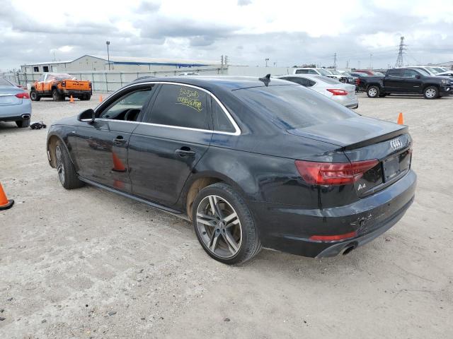 Photo 2 from auction – 2018 AUDI A4 PREMIUM with VIN WAUENAF46JA033052
