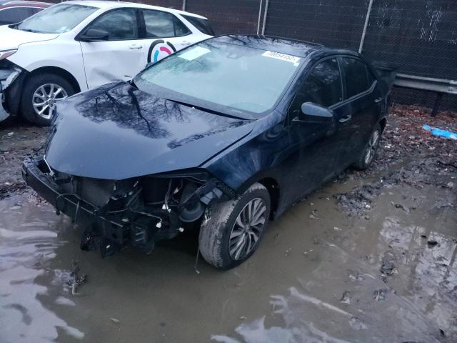 TOYOTA COROLLA L 2017 with VIN 2T1BURHEXHC922942 - Photo from auction