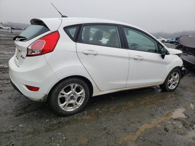 Photo 3 from auction – 2014 FORD FIESTA SE with VIN 3FADP4EJ4EM110226