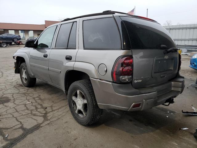 Photo 2 from auction – 2007 CHEVROLET TRAILBLAZE with VIN 1GNDT13S172176282