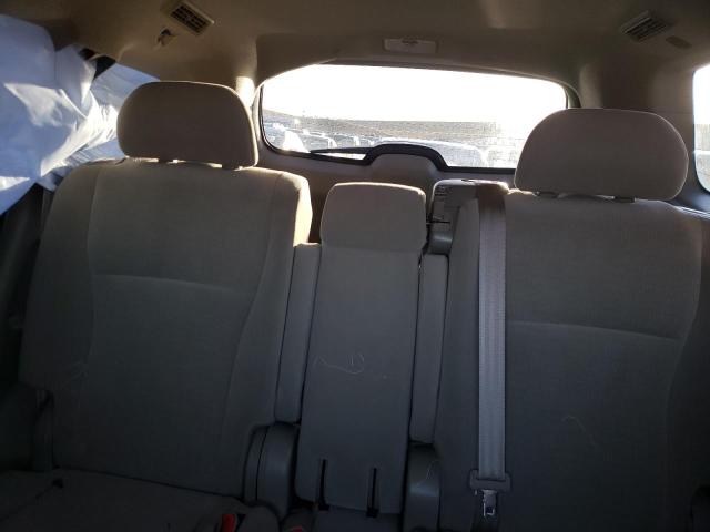Photo 10 from auction – 2012 TOYOTA HIGHLANDER with VIN 5TDBK3EH0CS146449