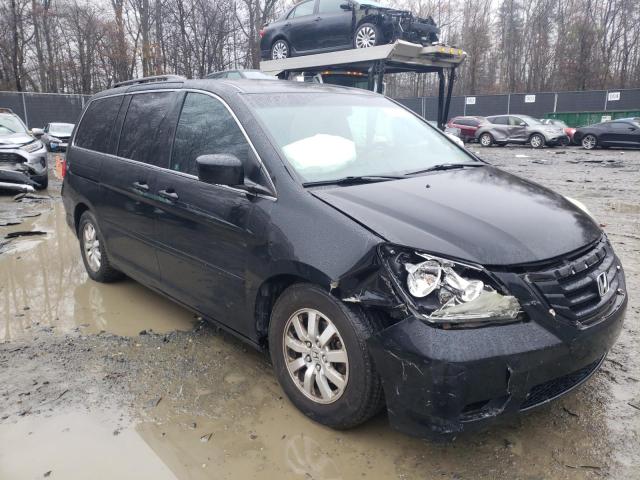 Photo 4 from auction – 2010 HONDA ODYSSEY EX with VIN 5FNRL3H77AB101802