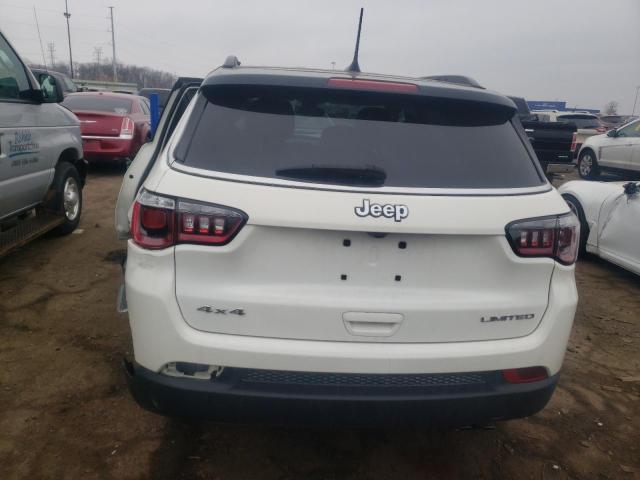 Photo 6 from auction – 2019 JEEP COMPASS LI with VIN 3C4NJDCB3KT829139