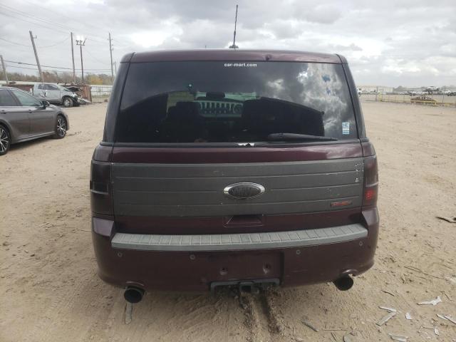 Photo 6 from auction – 2011 FORD FLEX LIMIT with VIN 2FMHK6DT2BBD04349