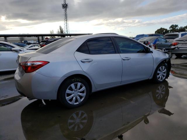 Photo 3 from auction – 2016 TOYOTA COROLLA L with VIN 2T1BURHE4GC733203