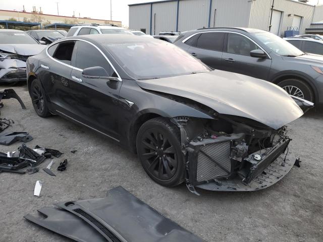 Photo 4 from auction – 2016 TESLA MODEL S with VIN 5YJSA1E19GF176005