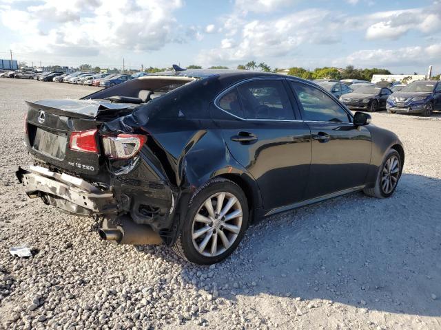 Photo 3 from auction – 2010 LEXUS IS 250 with VIN JTHCF5C27A2032776
