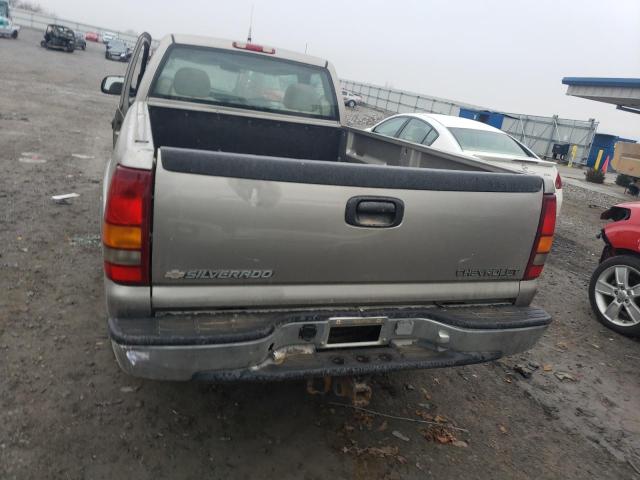 Photo 6 from auction – 2000 CHEVROLET SILVERADO with VIN 1GCGK24U8YE137493